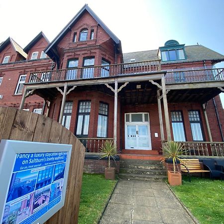 Sea Forever Oceanfront Home Perfectly Saltburn 外观 照片