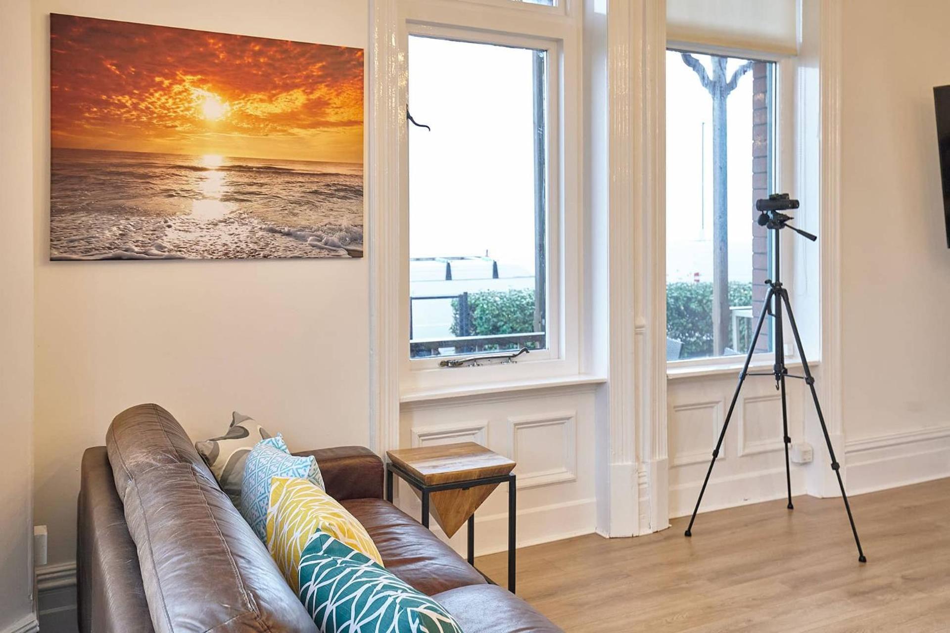Sea Forever Oceanfront Home Perfectly Saltburn 外观 照片