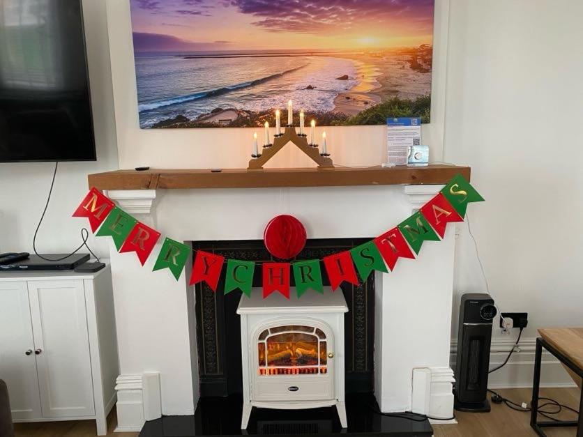 Sea Forever Oceanfront Home Perfectly Saltburn 外观 照片